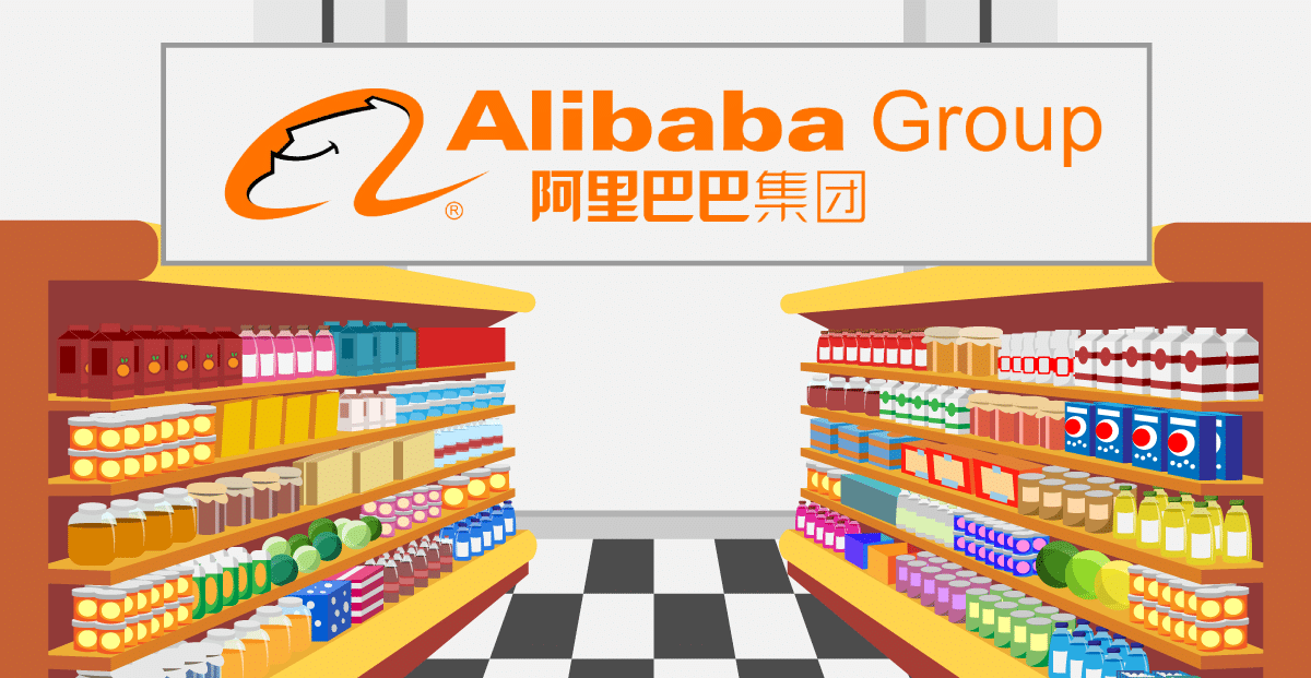 Future of retail Alibaba's supermarket Hema WalktheChat