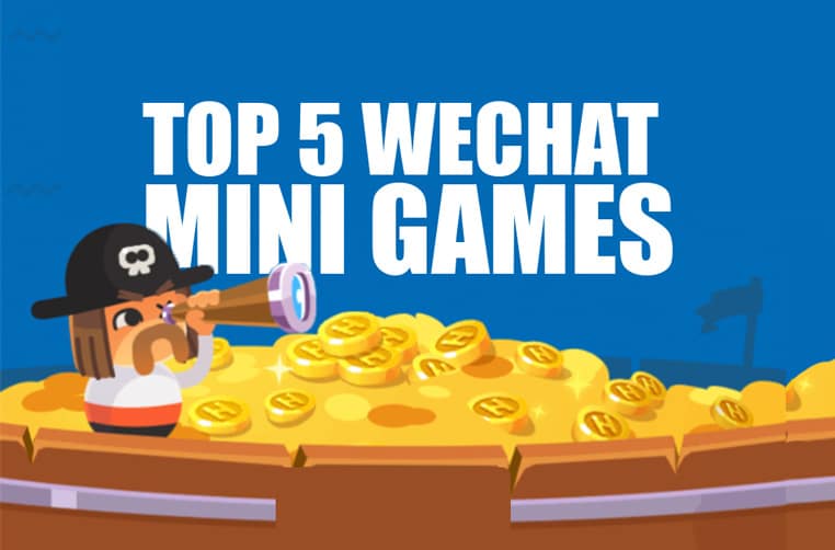 The Top 5 WeChat mini games – A simple guide to building the best