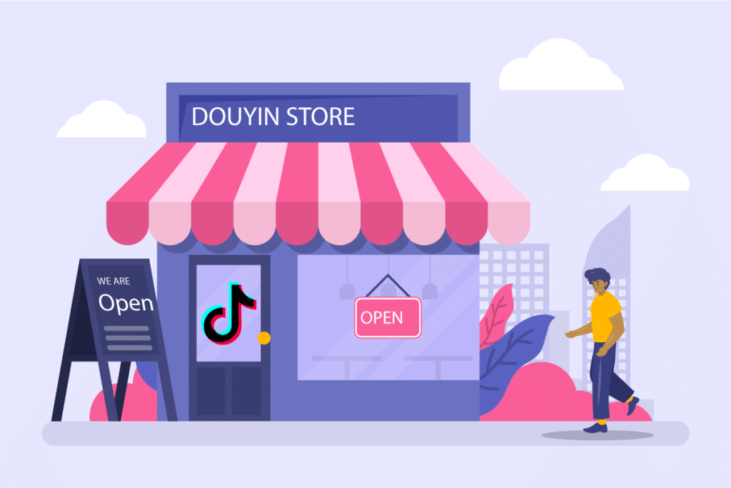 How to Create a Douyin (Chinese Tik Tok) Store? - WalktheChat