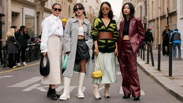 10 Fashion Trends in China: Where is the opportunity? - WalktheChat