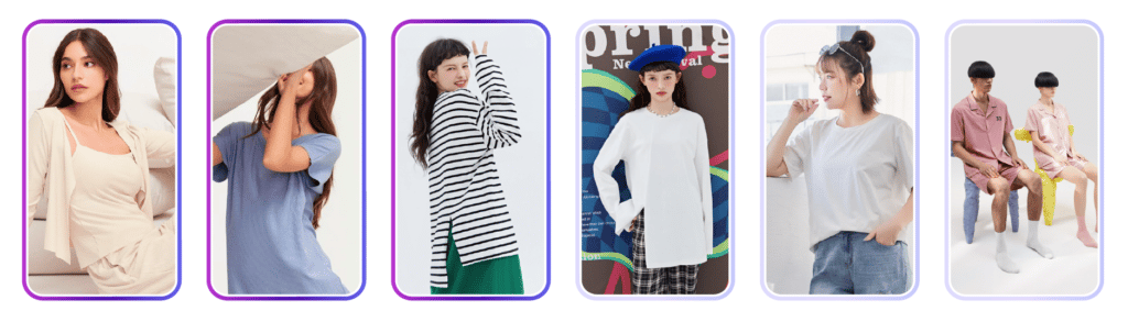 China homewear fashion Douyin trends 
