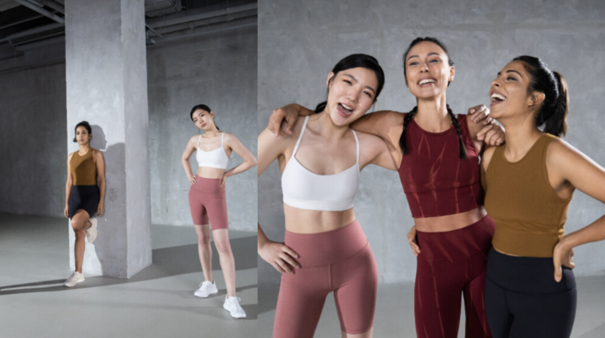 A Look into Lululemon and Maia Active's KOL Strategy on Red
