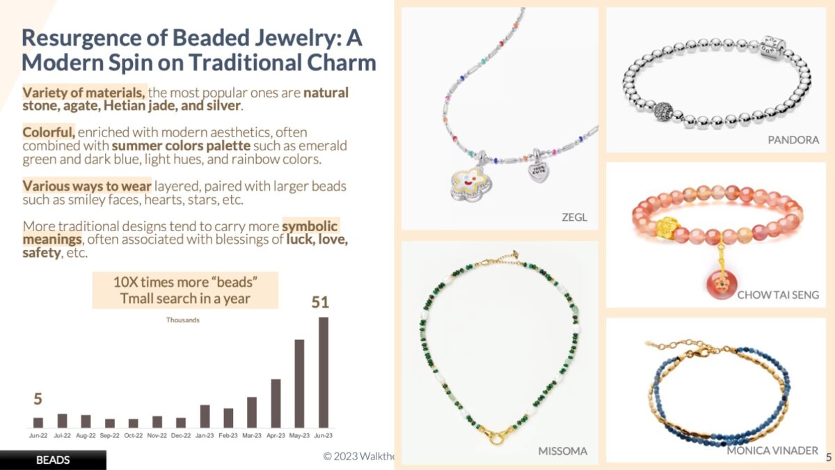 China Jewelry Market Report 2023: Insights, Trends & Key Players - A 